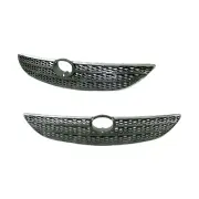Superspares Front Chrome/Black Grille for Toyota Camry CV36 2002-2004