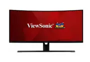 ViewSonic 34' Curved 3440x1440, 144Hz, 1500R , HDR10, Adaptive Sync, 2x HDMI, 2x DP, Speakers, VESA 100x100 VX3418-2KPC Gaming Monitor
