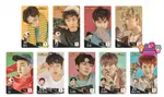 EXO [ T-MONEY卡 ] (金鍾大CHEN) ＜韓格舖＞韓國進口 官方週邊 EXORUN POPCARD