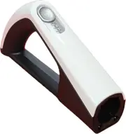 Genuine Miele Triflex hx1 Handle Lotus white 11052329