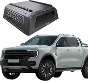 MXQXXXL Suitable Compatible for Fd Ranger 2022 + Pickup Truck Back Cover Aluminum high Cover Canopy
