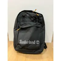 在飛比找蝦皮購物優惠-全新 Timberland 後背包 筆電包 黑色