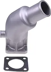 HOLDWELL Elbow 861906 21190094 Compatible with Volvo Penta D1-13A D1-13B D1-13F D1-20A D1-20B D1-20F MD2010A MD2010B MD2010C MD2010D MD2020A MD2020B MD2020C MD2020D