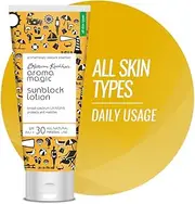 Aroma Magic Sunscreen Sun Block Cream, 100gm