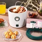Non-stick Electric Rice Cooker Quick Food Cooking Pot Electric Cooker Pasta