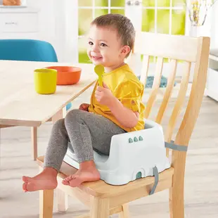 Fisher-Price 費雪新寶寶小餐椅 椅上架高座 餐椅 攜帶式餐椅 寶寶餐椅【公司貨】小鼠的窩🌸