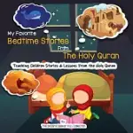 MY FAVORITE BEDTIME STORIES FROM THE HOLY QURAN