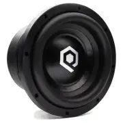 SoundQubed HDS3.210 Series Subwoofer D2 Ohm 10 Inch 1500 Watt RMS Power
