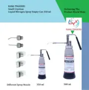 New Mini Cryo Can Liquid Nitrogen Sprayer 350 ml Offer AJ7