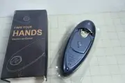 Hands Free One Touch Electric Can Opener TC01 Battery Operated *Not Included NEW