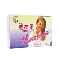 在飛比找PChome24h購物優惠-Viazome佛願 威而柔 10入/盒