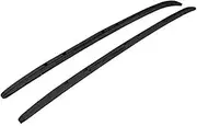 Roof Rail Rack Side Rail Bar Accessories Compatible for Mazda CX-3 CX3 2016-2023