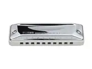 SUZUKI 10 hole harmonica ULTRA BEND SUB30 C tone