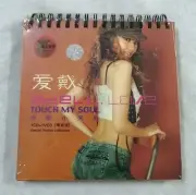 爱戴 Adell Touch My Soul CD+VCD 精装版 Special Limited Edition 全新未开封 Brand New Sealed
