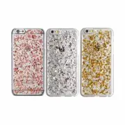 Glitter Bling Gel Pattern TPU Case Cover for Apple iPhone 5 SE 6 6S 7 8 Plus X