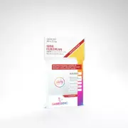 Gamegenic MATTE BOARD GAME SLEEVES Mini European | Code Ruby | GGS10065ML