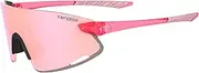 [Tifosi] Optics Vogel XC Sunglasses Sport Sunglasses Men & Women Small- Medium Fit: Ideal For Baseball, Cycling, Golf, Running