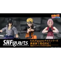 在飛比找蝦皮購物優惠-預購｜S.H.Figuarts NARUTO 火影忍者 疾風