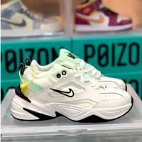 在飛比找蝦皮購物優惠-Nike Wmns M2K Tekno灰白黑湖水綠A0310