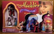 Disney Aladdin Once Upon A Time Playset Mattel