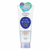 Kose - Softymo White Cleansing Gel - 210g