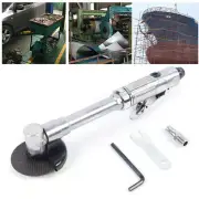 Pneumatic Cutting Machine Long Handle Air Angle Grinder Air Grinding Tool