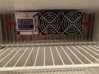 Caravan 3-Way Fridge Internal Fan 2 fan for up to 90 litre fridge