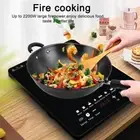 Electric Induction Cooktop 68cm Portable Kitchen Ceramic Glass Cooker 2025 New