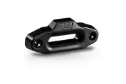 Warn BLACK HAWSE POWERSPORT FAIRLEAD - SHORT DRUM 6.25 INCH WIDE - Winch Fairlea