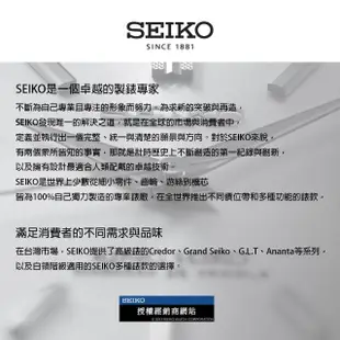 【SEIKO 精工】5 Sports 堀米雄斗限定款機械錶 母親節(4R36-13W0C /SRPJ39K)