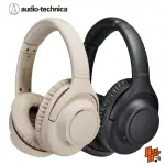 【AUDIO-TECHNICA 鐵三角】ATH-S300BT 無線藍牙耳罩式耳機(2色)