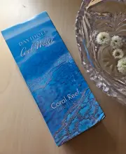 Davidoff Cool Water CORAL REEF limited edition 125ml For Women - Unopened
