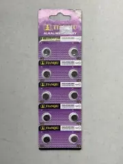 10 PK AG2 G2 396 D396 ST726 CX59 196 397 D397 V397 GP397 GP96A ALKALINE BATTERY