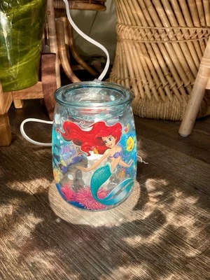 SCENTSY Warmer - Disney The Little Mermaid Ariel Scentsy Warmer NIB