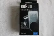 Braun M-90 MobileShave Battery Powered Go Anywhere Shaver Brand NEW