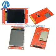 1.8 inch LCD Display Module 128x160 TFT SPI SD Card AVR PIC ARM STM32 ST7735