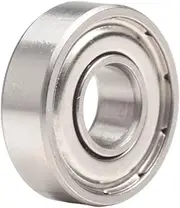 TKTGNVNZKA 695ZZ Bearing ABEC-9 10PCS 5x13x4 MM Miniature 695Z Ball Bearings 619/5ZZ EMQ 695 Z3 V3