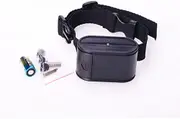 Paipaitek Bury Wire in-Ground Pet E-Fence Underground Electric Fencing Pet Dog System Rechargeable Remote Shock E-Fencing with Collar for 1 Dog (Collar)