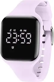 [VTAIGE] Kids Watches Digital Sport Watch for Girls Boys, Fitness Tracker with Stopwatch,Alarm Clock,Waterproof Watches for Teens