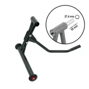 Motorbike Motorcyle Triumph Paddock Stand Swing Arm pin Diameter 27.4mm
