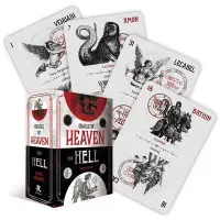 在飛比找博客來優惠-Oracle of Heaven and Hell: Har