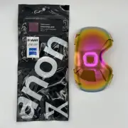 Anon Tempest Ski Snowboard Goggles Sonar Pink Lens 39% VLT Spare Lens Authentic