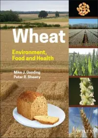 在飛比找博客來優惠-Wheat: Environment, Food and H