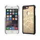 【TeicNeo】iPhone7 Plus(5.5吋) 保護殼-枷鎖系列 榮耀金
