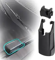 Front Windscreen Wiper Arm Pinch Fitting Clip Cover Cap Push Clips Retainer W000050335 for Mercedes Benz A-Class W176/ B-Class W246/ C-Class W205/ E-Class W213/ GLE-Class GLE320 350 400 2020 (1PCS)