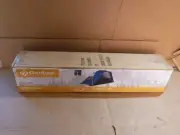 OUTDOOR MALIBU BEACH/SPORTS FIELD SUN SHADE QUICK & EASY TENT SETUP BLUE