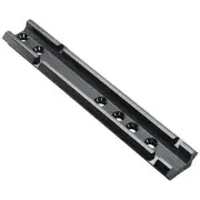 Weaver Base 63b Marlin 336 1894 1895 Top Mount Aluminum Bases - Black Aluminum C