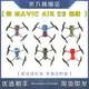 彩色貼紙適用原創DJI大疆MAVIC御Air 2S機身遙控器套裝貼紙無人機配件新品