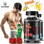 Maca Root Capsules | Libido | Energy Testosterone Booster Sexual Health Stamina