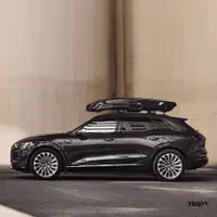 在飛比找蝦皮購物優惠-~騎車趣~Thule Vector 頂級質感 都樂行李箱 車